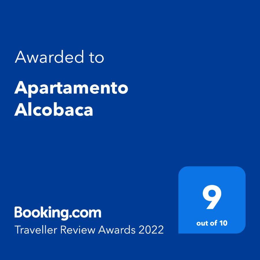 Apartamento Алкобаса Екстер'єр фото