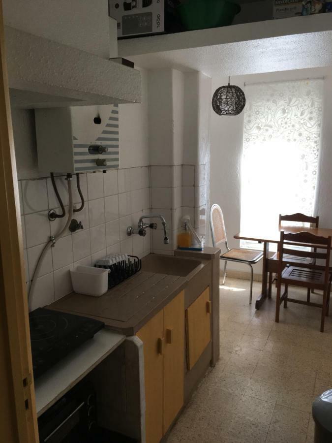 Apartamento Алкобаса Екстер'єр фото